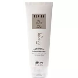 Kaaral Ментоловый энергетический кондиционер Daily Conditioner, 250 мл (Kaaral, Purify)