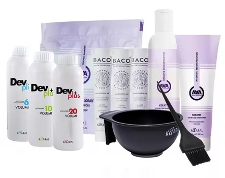 Kaaral Набор Kaaral для участников марафона, 1 шт. (Kaaral, )