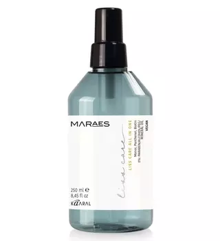 Kaaral Несмываемый кондиционер 10-в-1 для непослушных волос, 250 мл (Kaaral, Maraes)