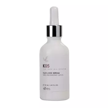 Kaaral Сыворотка от перхоти для жирной кожи головы Dandruff And Oily Scalp Serum, 50 мл (Kaaral, K05)