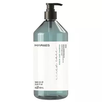 Kaaral Восстанавливающий шампунь для тусклых и поврежденных волос, 1000 мл (Kaaral, Maraes)