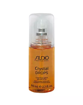Kapous Professional Кристальные капли Crystal drops 80 мл (Kapous Professional)