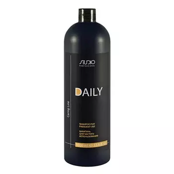 Kapous Professional Шампунь для частого использования Daily, 1000 мл (Kapous Professional, Caring Line)