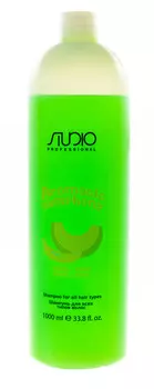 Kapous Professional Шампунь для всех типов волос «Банан и дыня», 1000 мл (Kapous Professional, Kapous Studio)