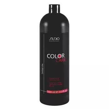 Kapous Professional Шампунь-уход для окрашенных волос «Color Care», 1000 мл (Kapous Professional, Caring Line)
