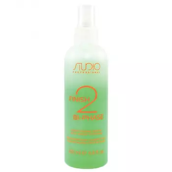 Kapous Professional Сыворотка Finish Bi-phase с пшеничными протеинами, 200 мл (Kapous Professional, Profilactic)