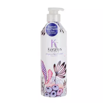 Kerasys Кондиционер для волос Elegance &amp; Sensual, 600 мл (Kerasys, Perfumed Line)