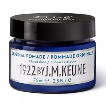 Keune Классическая помадка для укладки Original Pomade, 75 мл (Keune, 1922 by J.M. Keune)