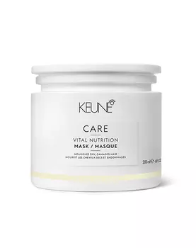 Keune Маска "Основное питание" Vital Nutrition, 200 мл (Keune, Care)