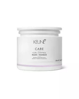 Keune Маска "Уход за локонами" Curl Control, 200 мл (Keune, Care)