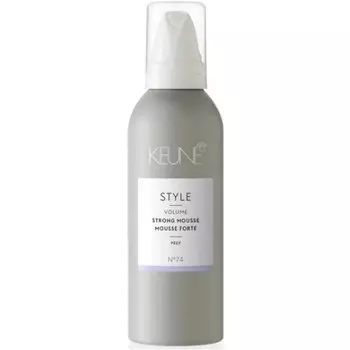 Keune Мусс "Стронг", 500 мл (Keune, Style)