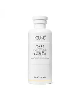 Keune Шампунь "Основное питание" Vital Nutrition, 300 мл (Keune, Care)