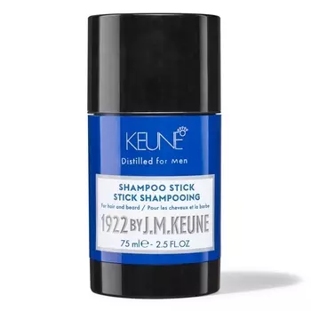 Keune Шампунь-стик для бороды, тела и кожи головы, 75 мл (Keune, 1922 by J.M. Keune)