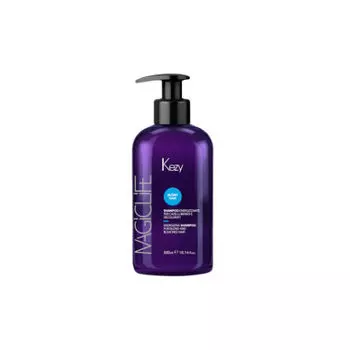 Kezy Шампунь укрепляющий для светлых и обесцвеченных волос 300 мл (Kezy, Magic Life)