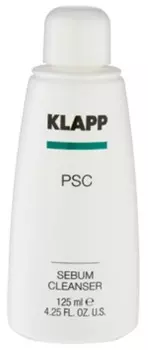 Klapp Антисептический очищающий тоник, 125 мл (Klapp, Problem skin care)