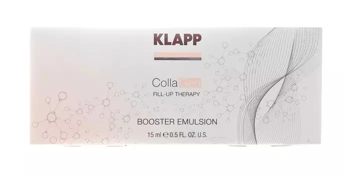 Klapp Бустер-эмульсия, 15 мл (Klapp, )