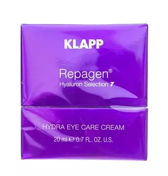Klapp Гидрокрем для век 20 мл (Klapp, )