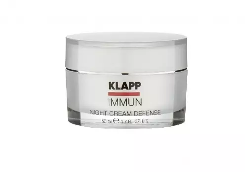 Klapp Ночной крем (Klapp, Immun)