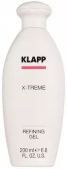 Klapp Очищающий гель, 200 мл (Klapp, X-treme)