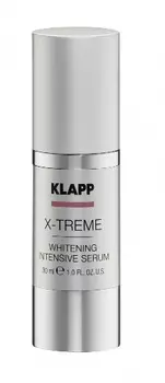 Klapp Осветляющая сыворотка, 30 мл (Klapp, X-treme whitening)