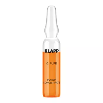 Klapp Pure Power Concentrate 2х2мл (Klapp, C pure)