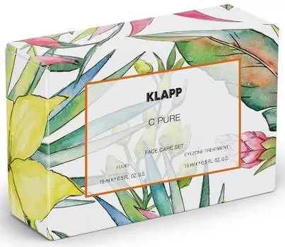 Klapp С pure face set, 1 шт (Klapp, C pure)