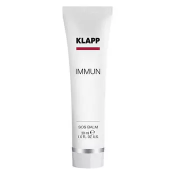 Klapp Защитный бальзам "SOS", 30 мл (Klapp, Immun)