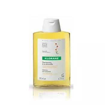 Klorane Шампунь с Ромашкой для светлых волос, 200 мл (Klorane, Blond hair)