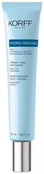 Korff Увлажняющий крем для лица, 50 мл (Korff, Hydro-Radiance)