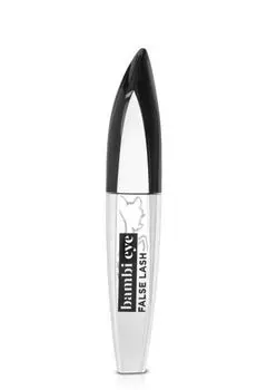 L'Oreal Paris Тушь для ресниц Взгляд Бэмби эффект накладных ресниц, экстрачерная, 1 шт (L'Oreal Paris, Макияж)