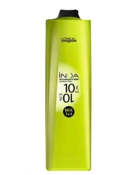 L'Oreal Professionnel Обогащенный оксидант 3% (10 vol), 1000 мл - 3% (L'Oreal Professionnel, Окрашивание)