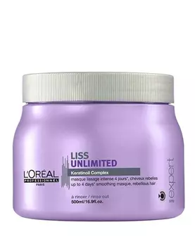 L'Oreal Professionnel Лисс Маска 500мл (L'Oreal Professionnel, Уход за волосами)