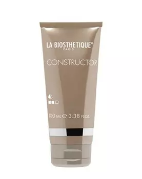 La Biosthetique Constructor Текстурирующая стайлинг-паста для подвижной, но сильной фиксации, 100 мл (La Biosthetique, Стайлинг)