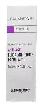 La Biosthetique Elixir Anti-Chute Premium Клеточно-активный anti-age лосьон для кожи головы, 100 мл (La Biosthetique, Выпадение волос)