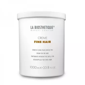 La Biosthetique Кондиционер-маска для тонких волос, 1000 мл (La Biosthetique, Fine Hair)