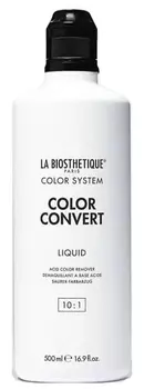 La Biosthetique Лосьон-активатор для декапирования Color Convert Liquid, 500 мл (La Biosthetique, Окрашивание)