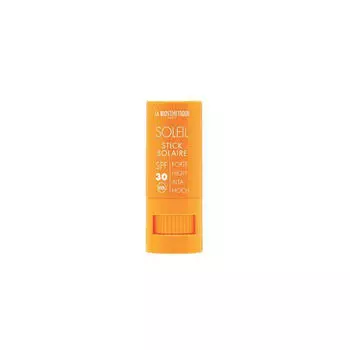 La Biosthetique Водостойкий стик для интенсивной защиты чувствительной кожи губ, глаз, носа, ушей SPF30, 8 г (La Biosthetique, Methode Soleil)