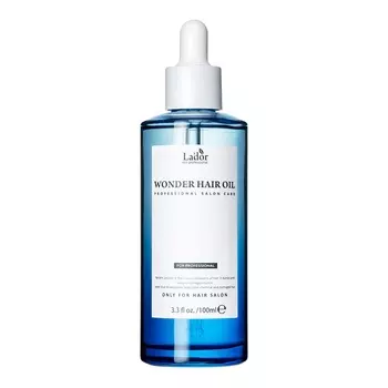 La'Dor Увлажняющее масло для обезвоженных волос, 100 мл (La'Dor, Wonder)
