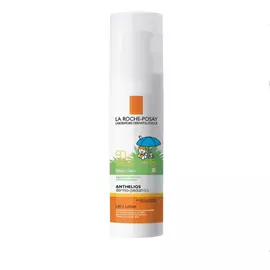 La Roche-Posay Cолнцезащитное молочко для младенцев и детей Dermo-Pediatrics SPF 50+/PPD 39, 50 мл (La Roche-Posay, Anthelios)