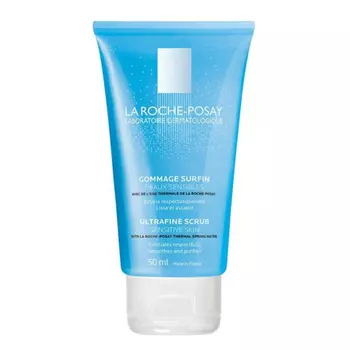 La Roche-Posay Мягкий физиологический скраб для чувствительной кожи, 50 мл (La Roche-Posay, Physiological Cleansers)