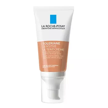 La Roche-Posay Тонирующий крем Толеран Сенситив, натуральный оттенок, 50 мл (La Roche-Posay, Toleriane)