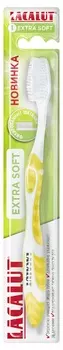 Lacalut Зубная щетка с экстрамягкой щетиной Extra Soft (Lacalut, Зубные щётки)