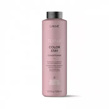 Lakme Кондиционер для защиты цвета окрашенных волос Color stay conditioner, 1000 мл (Lakme, )