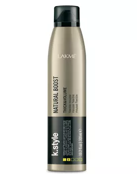 Lakme Natural Boost Мусс для прикорневого объема 300 мл (Lakme, Стайлинг)