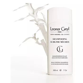 Leonor Greyl Шампунь для обесцвеченных или мелированных волос, 200 мл (Leonor Greyl, Шампуни)