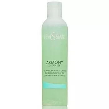 Levissime Очищающий гель, 250 мл (Levissime, Armony)