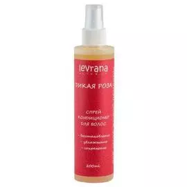 Levrana Кондиционер для волос "Дикая Роза", 250 мл (Levrana, Для волос)