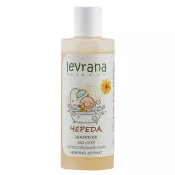 Levrana Шампунь "Череда без слёз", 250 мл (Levrana, Для волос)