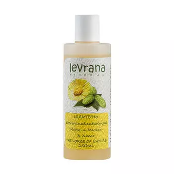 Levrana Шампунь "Мать-и-мачеха и Хмель", 250 мл (Levrana, Для волос)
