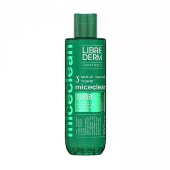Librederm Мицеллярный тоник Miceclean , 200 мл (Librederm, )